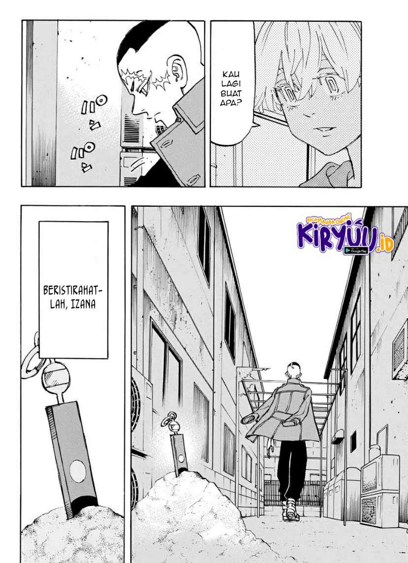 Tokyo卍Revengers Chapter 186 Gambar 16